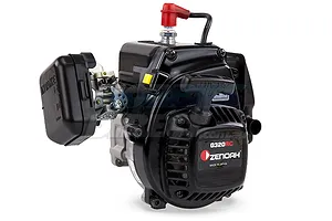 Zenoah G320RC 32cc 4 Bolt 2 Stroke Engine /w Walbro WT-1107 Carburettor image 14911
