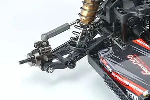 Kyosho Lazer ZX7.5 RC Buggy Electric 4WD 1/10 Scale Kit image 9