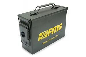 FMS Battery Safe/Protection Box