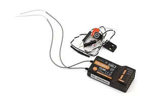 FlySky PL18 Ultra 2.4GHz 18CH AFHDS3 Transmitter with FTr8B Receiver - Mode 1 image 149278
