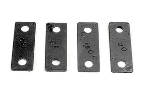 Traxxas 1.5 & 3.0 Degree Anti-Squat Wedges Set