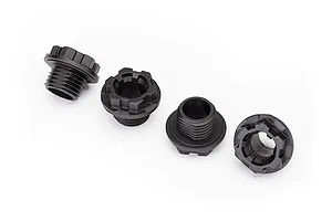 Traxxas Wheel Nuts 4Pcs