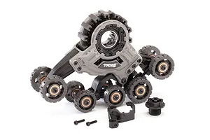 Traxxas Front Right Traxx Assembly Set
