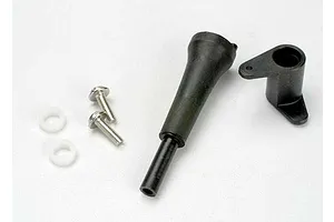 Traxxas Slide Carburettor Bell Crank with Post