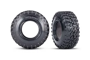 Traxxas 2.2&amp;quot; Canyon RT Tyres with Foam Inserts 2Pcs