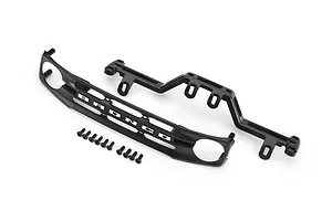 Traxxas Ford Bronco 2021 Black Grille with Mount