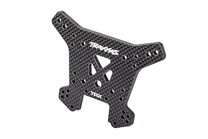 Traxxas Carbon Fibre 5mm Rear Shock Tower