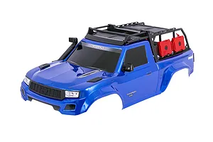 Traxxas 1/10 TRX-4 Sport Clipless Painted Body Shell - Blue