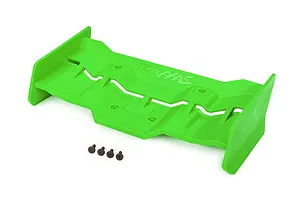 Traxxas High Downforce Rear Wing - Green