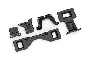 Traxxas Front and Rear Clipless Body latches Set
