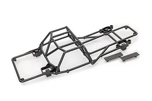 Traxxas Roll Cage with Rear Washers Set