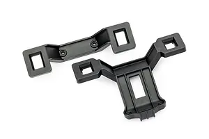 Traxxas Front and Rear Clipless Body Mounts