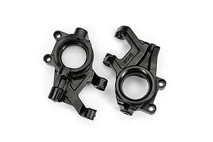 Traxxas Steering Hubs 2Pcs - Black