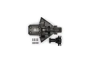 Traxxas Rear Upper Bulkhead