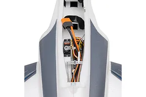 E-Flite RC Plane Habu SS (Super Sport) 700mm EDF Jet BNF Basic with AS3X and Safe Select Technology image 149652