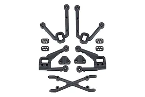 Element RC Hard Shock Mounts Set