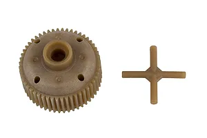 Team Associated Differential Case and Cross Pin Set
