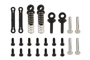 Team Associated 1/28 Hardware Set
