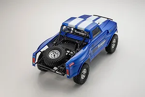 Kyosho Outlaw Rampage Pro 2.0 RC Trophy Truck Electric 2WD 1/10 Scale Kit image 149706