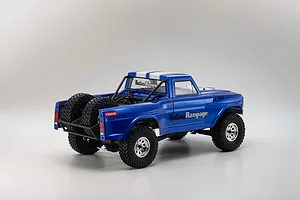 Kyosho Outlaw Rampage Pro 2.0 RC Trophy Truck Electric 2WD 1/10 Scale Kit image 149709