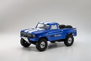 Kyosho Outlaw Rampage Pro 2.0 RC Trophy Truck Electric 2WD 1/10 Scale Kit image 149710