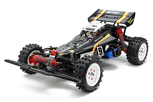 Tamiya Hotshot II RC Buggy Electric 4WD 1/10 Scale Kit image 149753