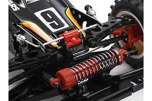 Tamiya Hotshot II RC Buggy Electric 4WD 1/10 Scale Kit image 149755