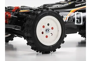 Tamiya Hotshot II RC Buggy Electric 4WD 1/10 Scale Kit image 149756