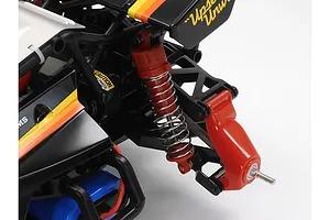 Tamiya Hotshot II RC Buggy Electric 4WD 1/10 Scale Kit image 149761