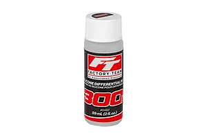 Factory Team 300,000w (300,000cSt) Silicone Differential Oil 59ml