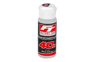Factory Team 40,000w (40,000cSt) Silicone Differential Oil 59ml