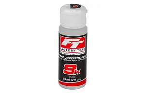 Factory Team 9,000w (9,000cSt) Silicone Differential Oil 59ml