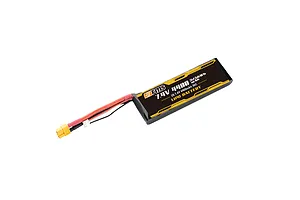FMS 7.4V 4400mAh 30C 2S Soft Case LiPo Battery