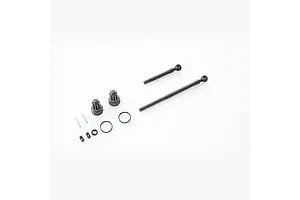FMS Front V2 CVD Driveshaft Set