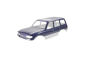 FMS 1/10 Toyota Land Cruiser LC80 Painted Body Shell - Blue
