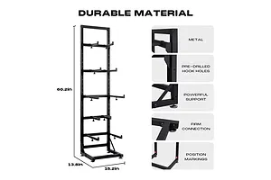 FMS Metal RC Car Rack image 4