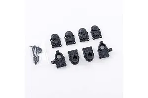 FMS V2 Front Portal Axle Cover Set