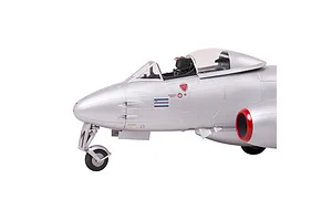Revell 1/32 Gloster Meteor F.8/FR.9 Fighter - 1st Edition Scaled Plastic Model Kit - Australian Decals image 149927