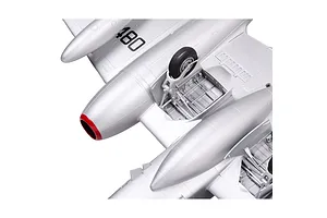 Revell 1/32 Gloster Meteor F.8/FR.9 Fighter - 1st Edition Scaled Plastic Model Kit - Australian Decals image 149929