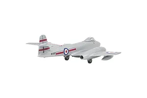 Revell 1/32 Gloster Meteor F.8/FR.9 Fighter - 1st Edition Scaled Plastic Model Kit - Australian Decals image 149930