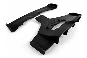 Maverick 1/8 Splitter &amp;amp; Diffuser 2Pcs