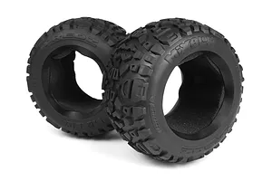 Maverick 2.8" Tredz MixBlok Tyres 2Pcs