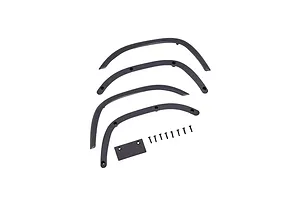 FMS Front Fender Flares and Plate Set