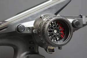 Pandora RC Futaba 7PX/10PX Transmitter Steering Wheel - RWB-M1