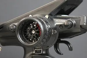 Pandora RC Futaba 7PX/10PX Transmitter Steering Wheel - RWB-M1 image 3