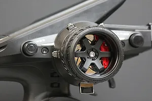 Pandora RC Transmitter Steering Wheel image 4