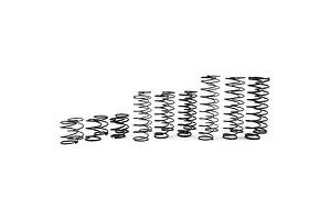 Yeah Racing 100mm Desert Lizard DDL Spring Set