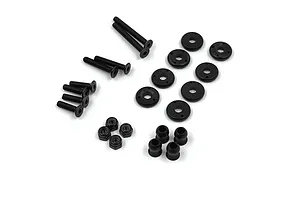 Yeah Racing Desert Lizard DDL Mounting Hardware Set