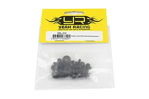 Yeah Racing Desert Lizard DDL Mounting Hardware Set image 150004