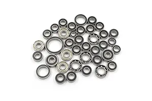 Yeah Racing Steel Ball Bearing Set